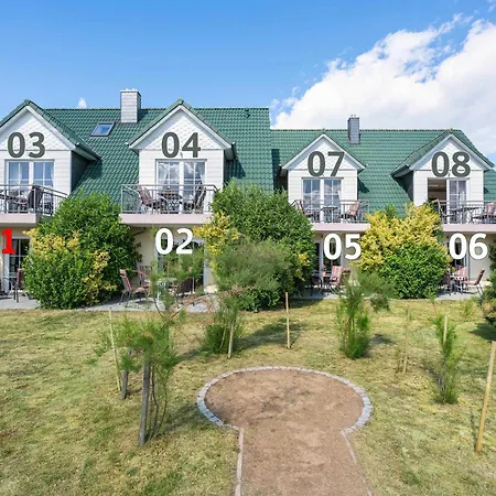 Apartment An Den Deichwiesen